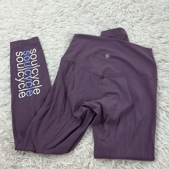 Lululemon Align Pant II *25" Smoked Mulberry - Picture 3 of 5